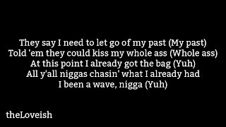T-Pain - &quot;Goat Talk&quot; ft. Lil Wayne Lyrics