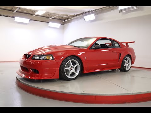 1999 Ford Mustang Cobra (CC-2013637) for sale in Denver , Colorado