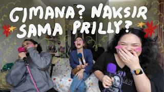 Download lagu 'Gimana ya caranya biar suka sama Prilly?' 👀💘 ft Prilly Latuconsina - Salmon Mentah 🍣❤️ S4EP7 mp3 Download lagu 'Gimana ya caranya biar suka sama Prilly?' 👀💘 ft Prilly Latuconsina - Salmon Mentah 🍣❤️ S4EP7 mp3