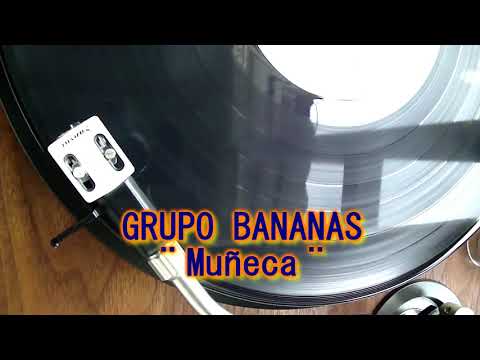 Grupo Bananas - Muñeca -