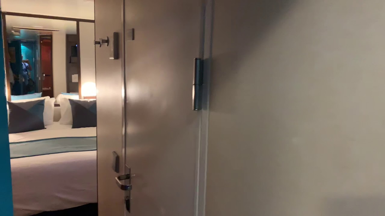 Norwegian Jewel - Cabin 8623 - Video 2