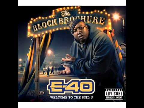 E-40 Feat Too $hort & J. Banks - Be You