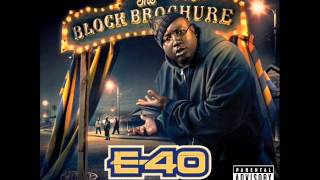 E-40 Feat Too $hort & J. Banks - Be You