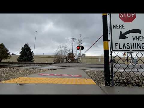Frontrunner Crossing Activation