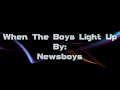 When The Boys Light Up