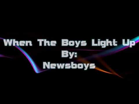 When The Boys Light Up