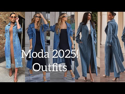 Looks y Outfits ROPA DE TEMPORADA OTOÑO INVIERNO 2024-25