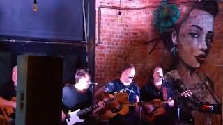 Taxiride - Rocketship live at Publican Mornington (2018)