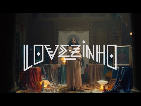 Rachel Reis - Lovezinho (Visualizer)
