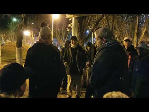 Blas vs Siberiano // Cuartos // Razza Free // FECHA 8