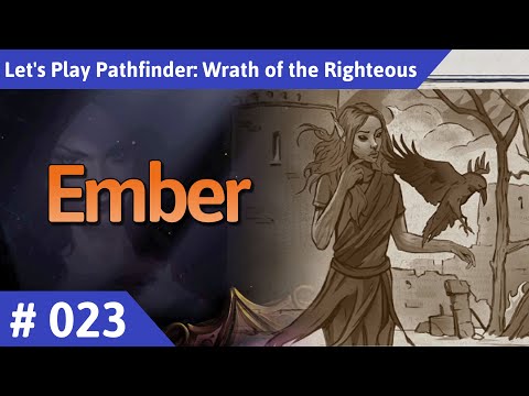 Pathfinder: Wrath of the Righteous deutsch Teil 23 - Ember Let's Play