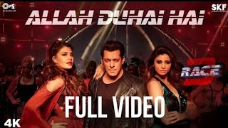 Allah Duhai Hai | Amit Mishra | Jonita Gandhi | Sreerama Chandra | Race 3 | 2018 @ Gaane Filmi Songs
