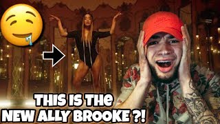 Ally Brooke ft Tyga - Low Key REACTION ! (THATS NOT ALLY BROOKE!)🤯