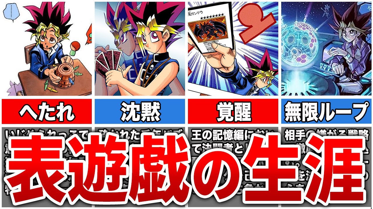 【遊戯王】表遊戯の戦略がガチで本気すぎる