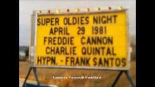 Shake, Rattle & Roll - FREDDY CANNON (Unreleased 1985)