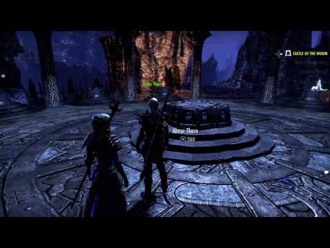 The Elder Scrolls Online: Tamriel Unlimited - Mannimarco & Colossus