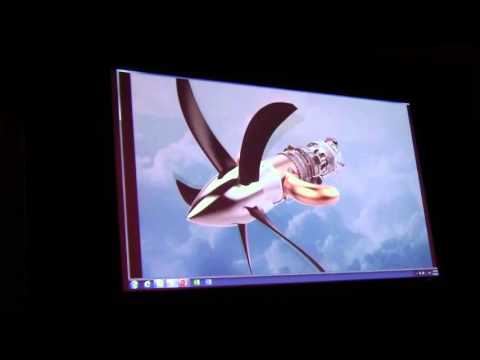 2015 NBAA - GE Aviation