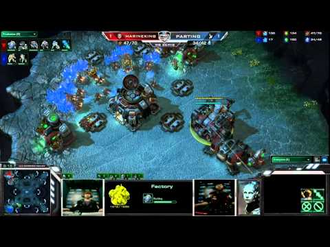 W Semis B - MarineKing Prime vs Parting - Game 3