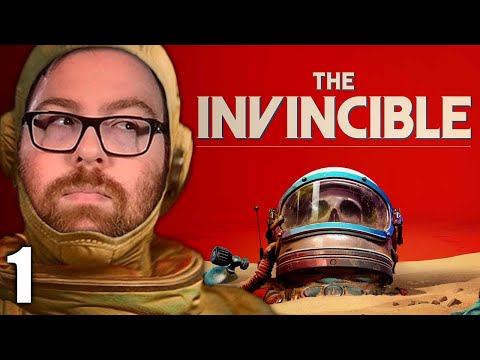 Jesse Plays: The Invincible (Part 1)