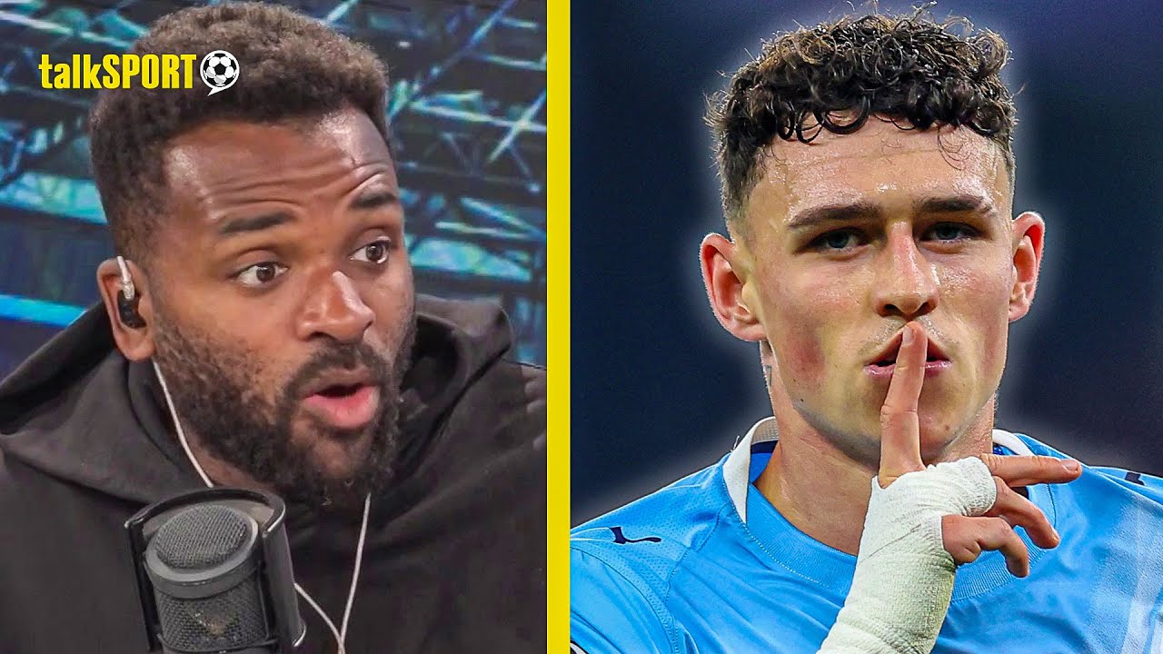 "HAS TO BE!" Darren Bent doesn't see how Phil Foden MISSES OUT on England recall