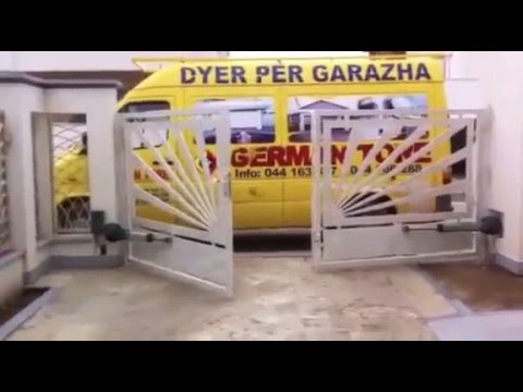 GERMAN TORE - Dyer Për Garazha 044 163 337