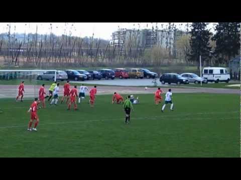 22-04-2012 Start Krasnystaw - Lublinianka, XX kolejka IV ligi LZPN