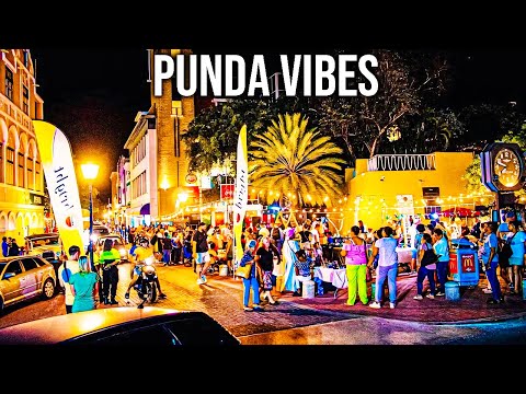 Punda Vibes Night Walk: A Magical Tour Through Curaçao’s Heart