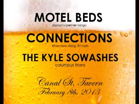 Motel Beds/Connections/Kyle Sowashes Feb 8th Canal Street in Dayton