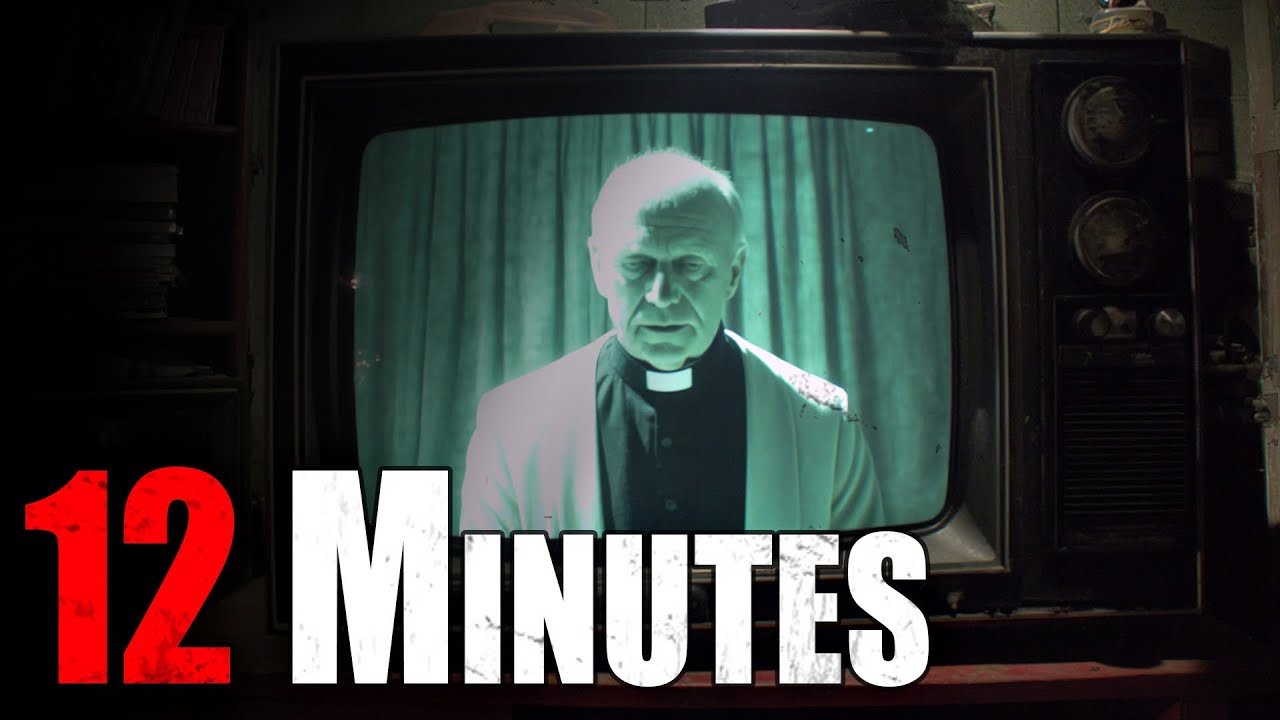 “12 Minutes” | Creepypasta Storytime 