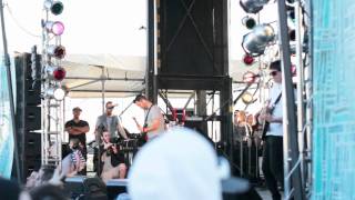 The Movielife - Kelly @ Bamboozle 2011