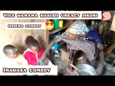 vile wamama wakisii ureact pale jikoni😂🤣 please subscribe , like & share to see more