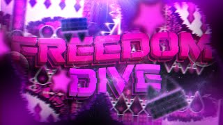 Cover art for Freedom dive