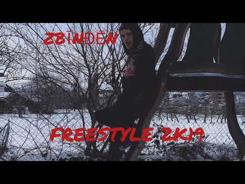 ZBĪNĐĒN - Freestyle 2k19 📀  (Audio Oficial)