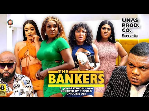 THE BANKERS SEASON 1 (New Hit Movie) - Ken Erics|LizzyGold|2023 Latest Nigerian Nollywood Movie