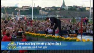 Amazing Grace - Brolle