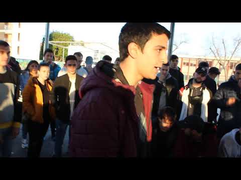 Street Battle/CLASSIFICATORIA/FILTROS/LOBATO VS OFROUD