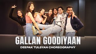 Download lagu Gallan Goodiyaan | Bollywood Dance | Deepak Tulsyan Choreography | G M Dance Centre mp3