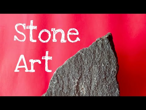 Stone painting ideas |easy Rock painting|stone art| diy| rock painting  craft ideas |#kalakar mahesh