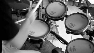 Groundation ratant crow drums cover Jolinio