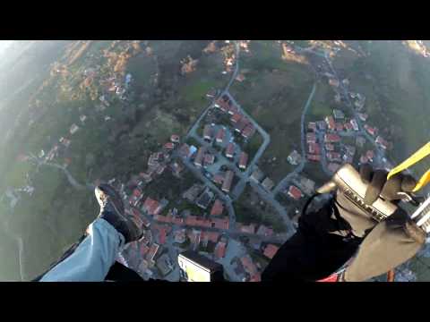 Eufemio Genua - Paramotor - 2020/01/22