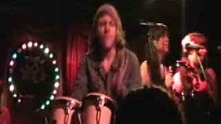 Setback by the Constellations (live at Tasty World Uptown)