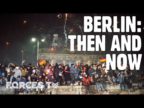 Why Was The Berlin Wall Built And What's Changed Since It Fell? | Forces TV