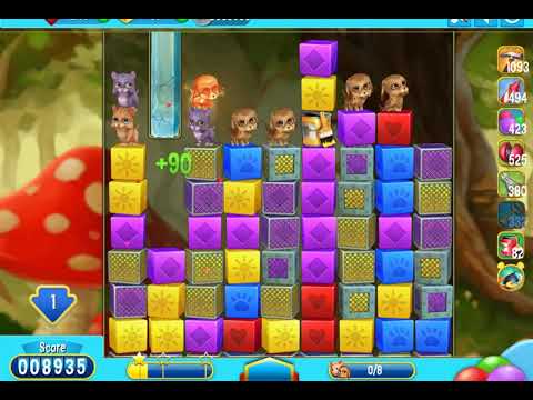 Pet Rescue Saga   Level 2546   No Boosters