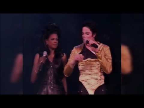 Michael Jackson - I Just Can't Stop Loving You - Live Brunei 1996 - HD