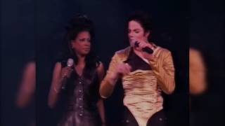 Michael Jackson - I Just Can&#39;t Stop Loving You - Live Brunei 1996 - HD