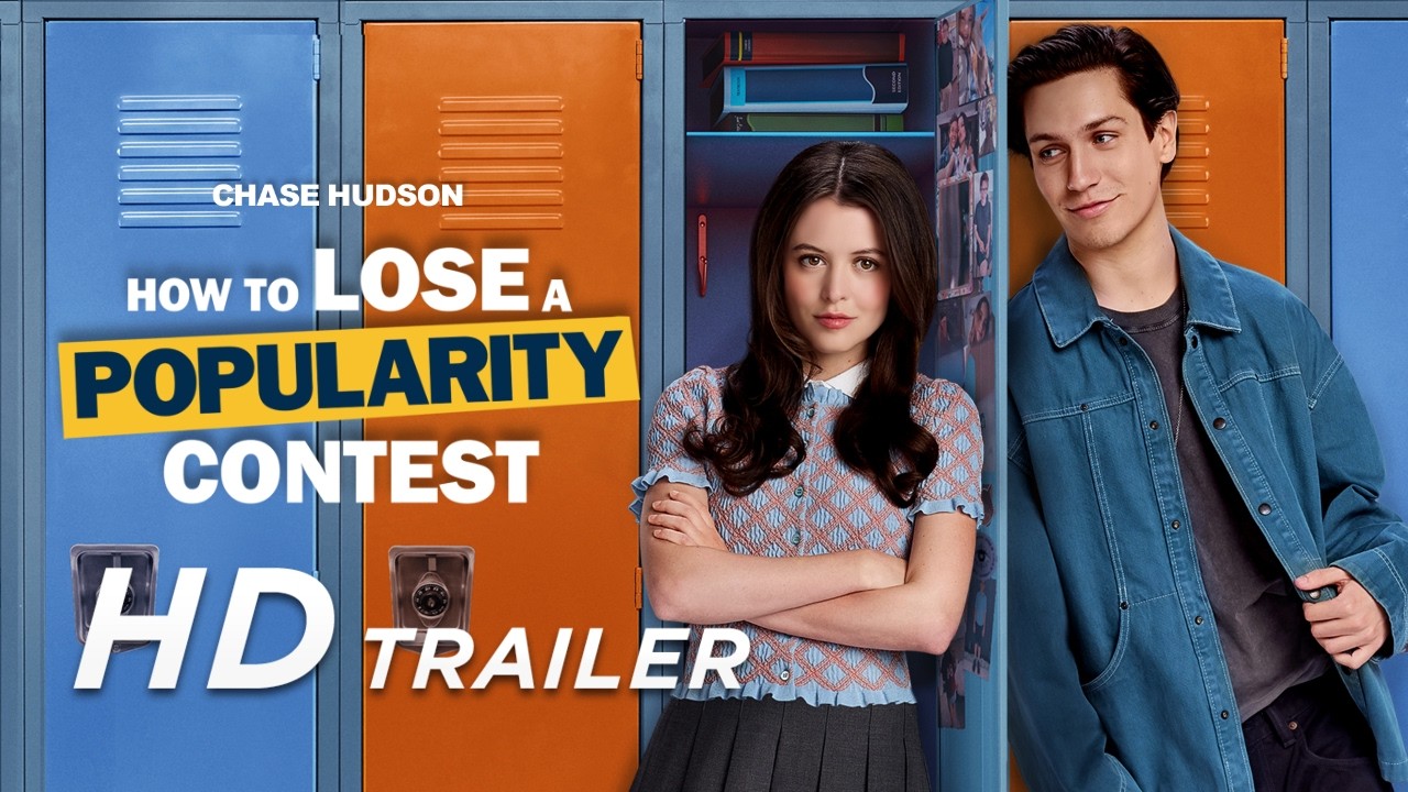HOW TO LOSE A POPULARITY CONTEST | Trailer (deutsch) | Chase Hudson
