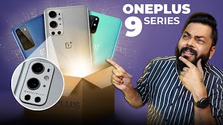 This Is The OnePlus 9 Series | OnePlus 9 SE, OnePlus 9, OnePlus 9 Pro ⚡ Everything You Need To Know