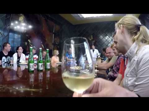 КРЫМ / НОВЫЙ СВЕТ / Завод шампанских вин