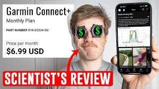 Garmin Connect+ Scientific Review: We Need To Talk!