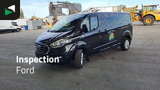 Fourgonnette Ford Transit Custom 130PK Dubbel Cabine Automaat 2x Schuifdeur LED Xe à vendre - Image 4 | Autoline FR Fourgonnette Ford Transit Custom 130PK Dubbel Cabine Automaat 2x Schuifdeur LED Xe | Image 4 - Autoline